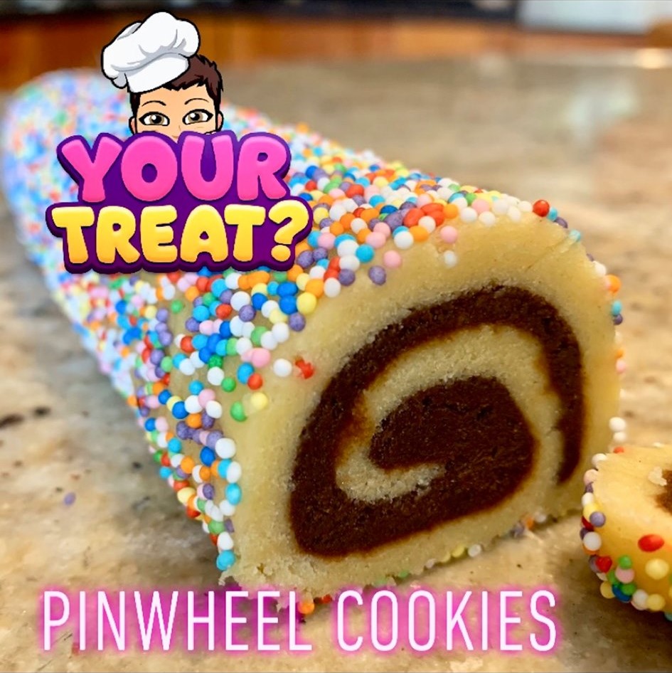 Pinwheel Cookies
