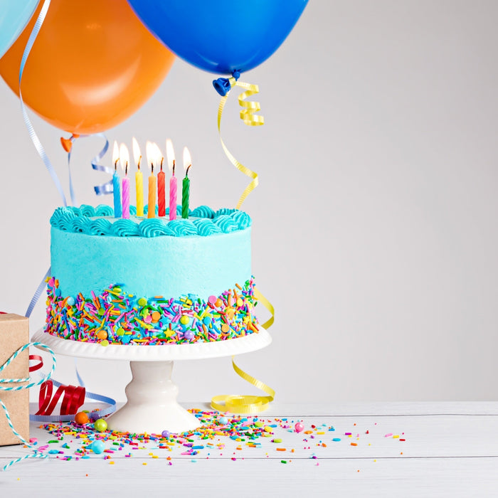 Super Easy 3 Tier Birthday Cake
