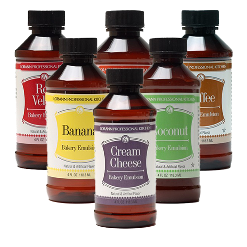 LorAnn Bakery Emulsions