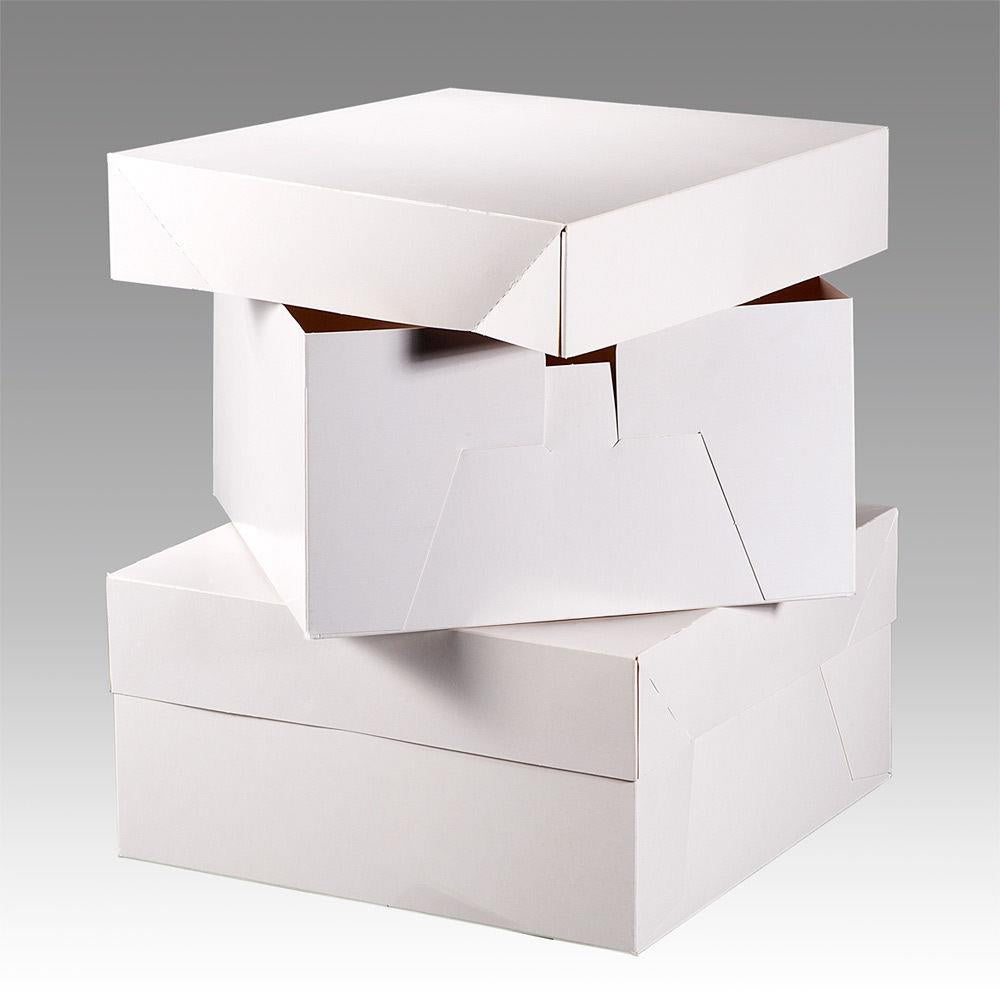 6" High Cake Boxes