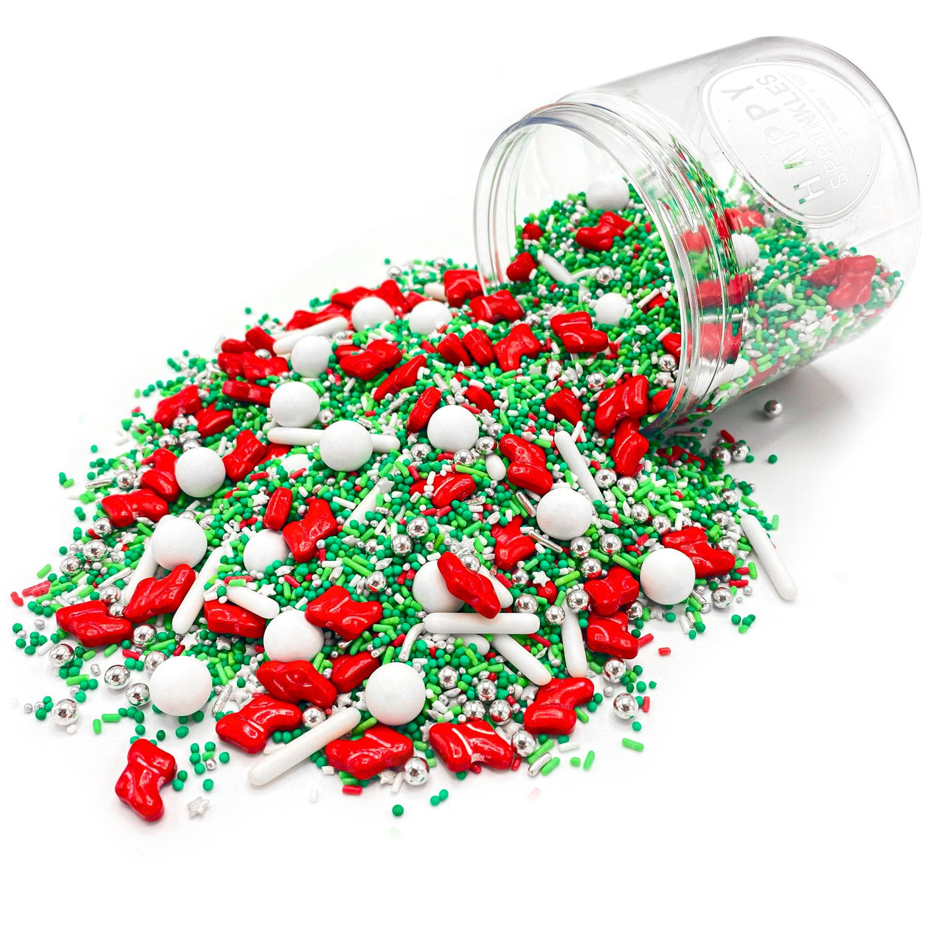 Xmas Sprinkles & Pipings