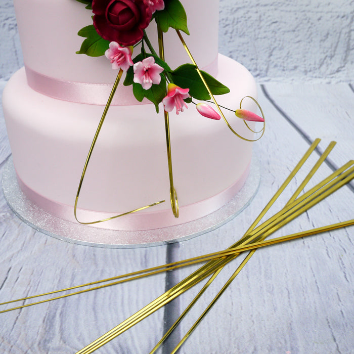 Bear Grass, Feathers & Sparkle