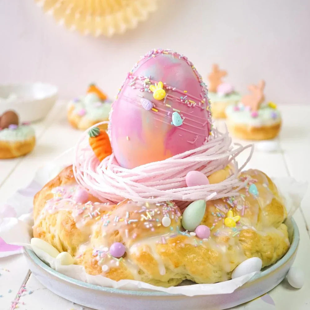 Easter Chocolate & Moulds