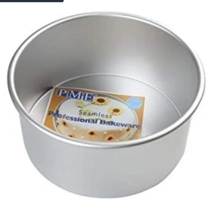PME Round Cake Tin (6'' x 4")
