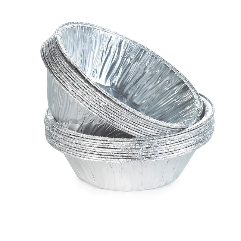 Mince Pie Foil Cases 22mm Deep - 280pk or 840pk