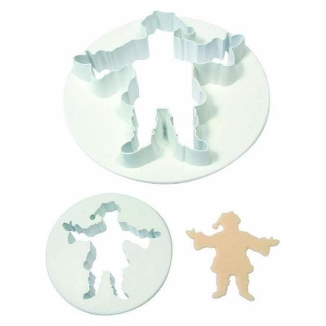 PME 2 piece SANTA CLAUS Cutter