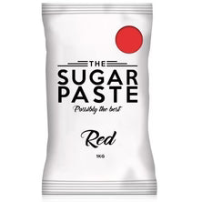 The SugarPaste 1kg Choose your Favourites