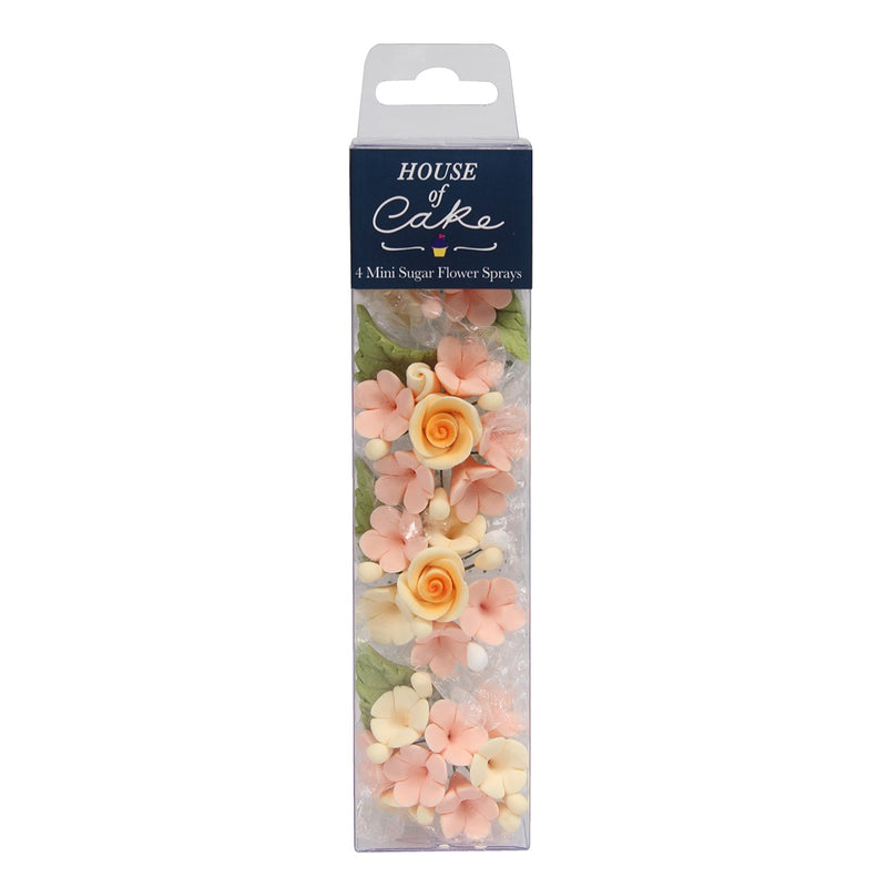 House Of Cake Mini Rose Spray - Pastel