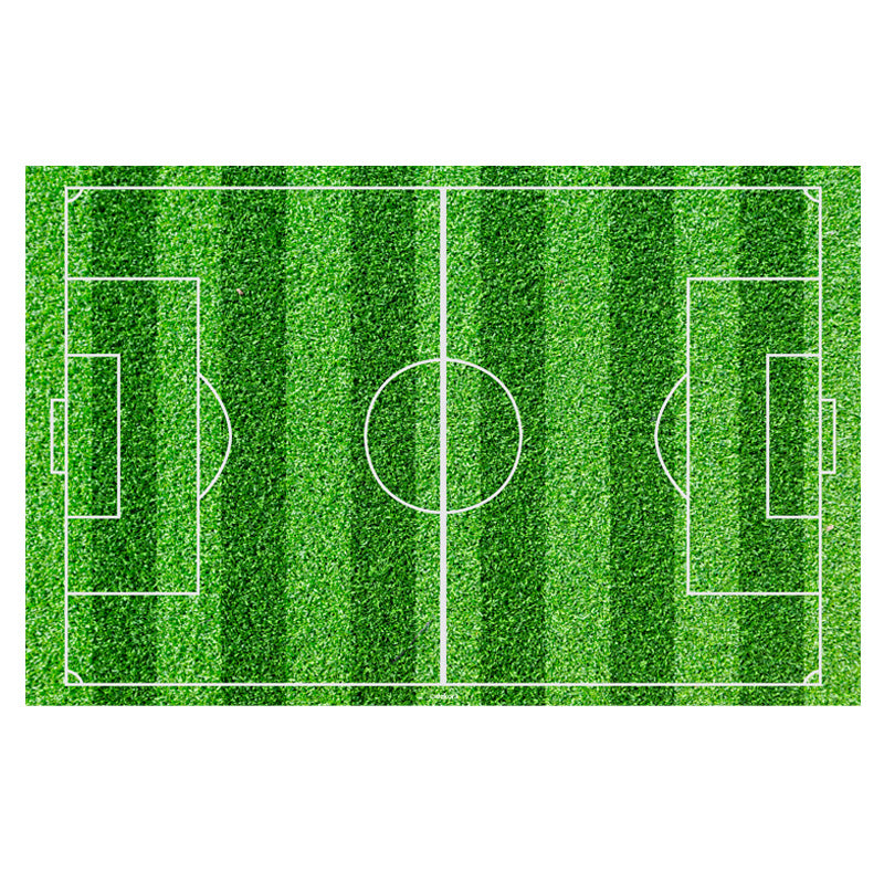 Edible 8" x 12" (20cm x 30cm) Football Cake Paper
