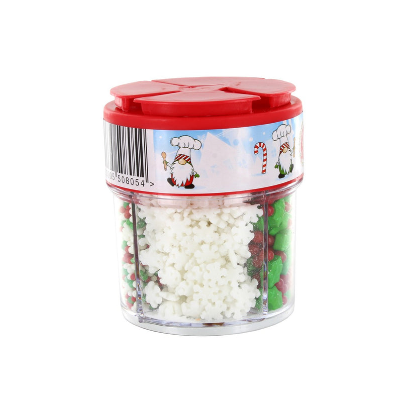 Create A Cake 4 Cell Classic Christmas Mix