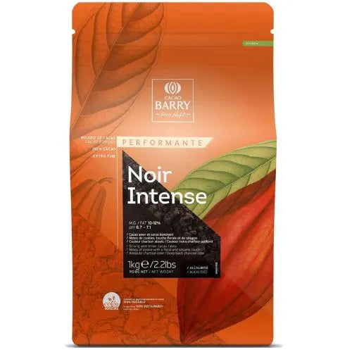 Cacao Barry Noir Intense Cocoa Powder 1kg