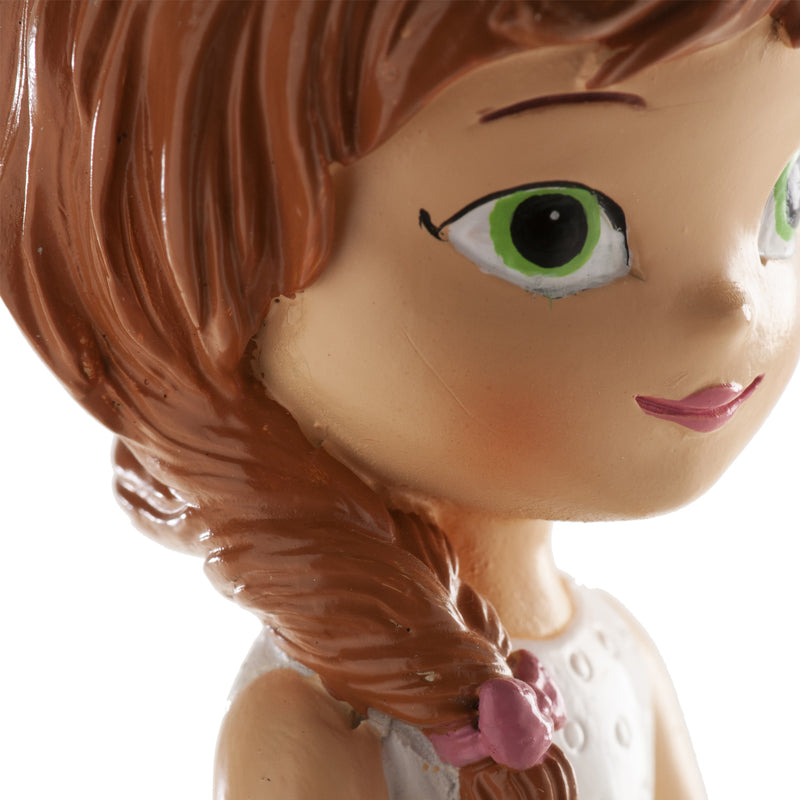 Communion Girl With Sheep 160mm Large