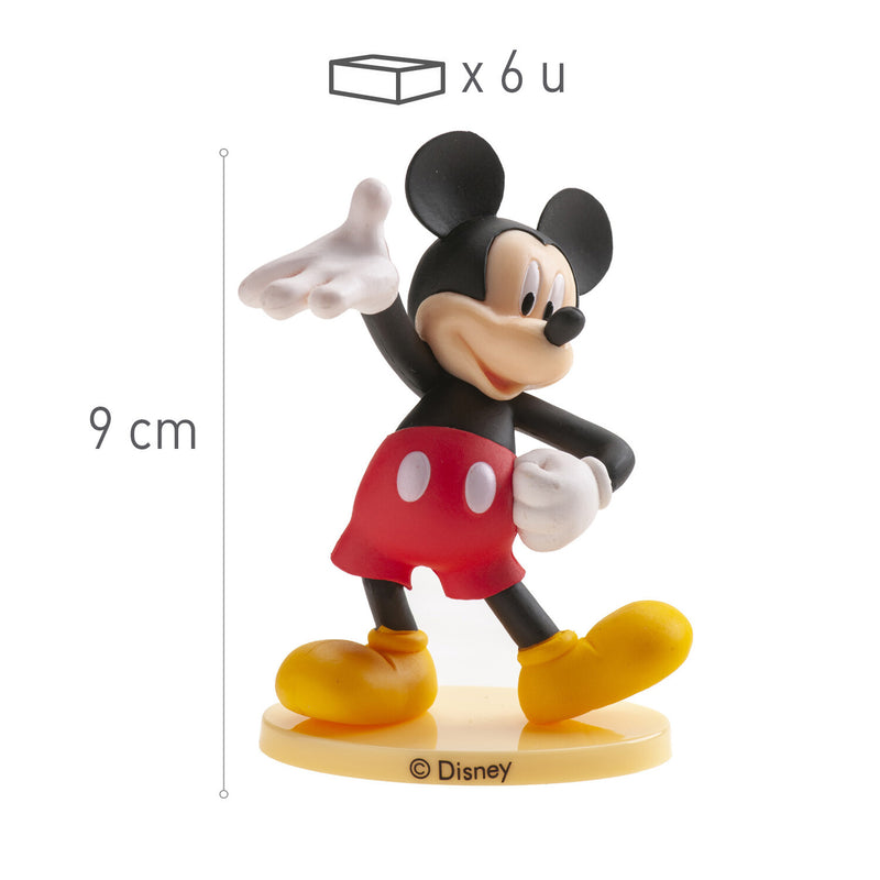 Walt Disney - Mickey Mouse - Figurine - 90mm