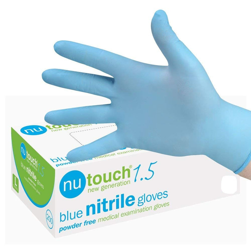 Food Safe Protective Vinyl Gloves or Apron S,M or L 100/pk