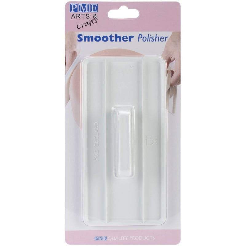 Straight Edge Corner Smoother - 8.2 x 3.2 x 16.3 cm
