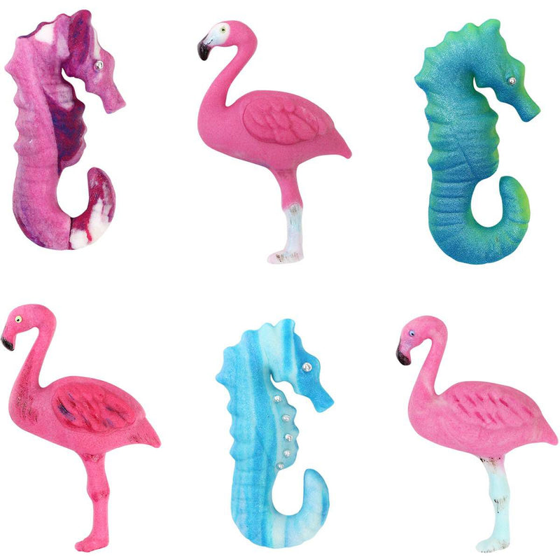 JEM Sealife Pop-It Plastic Moulds 2 Pack