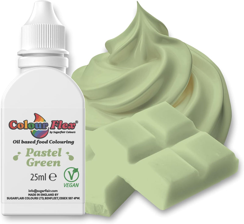 Sugarflair Colourflex Oils 30 Shades