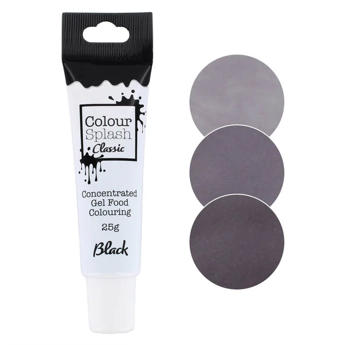 Colour Splash Gels 25g Choose your Favourites
