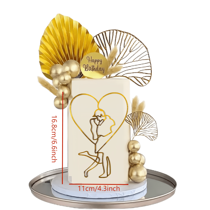 Side Topper - Love Day