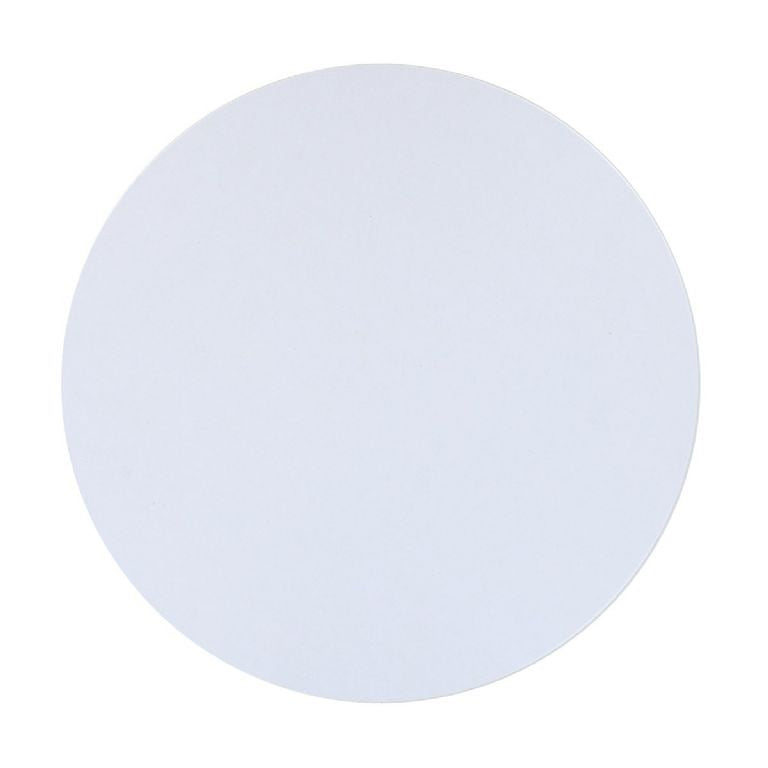Round Bio White Cake Board 10pks
