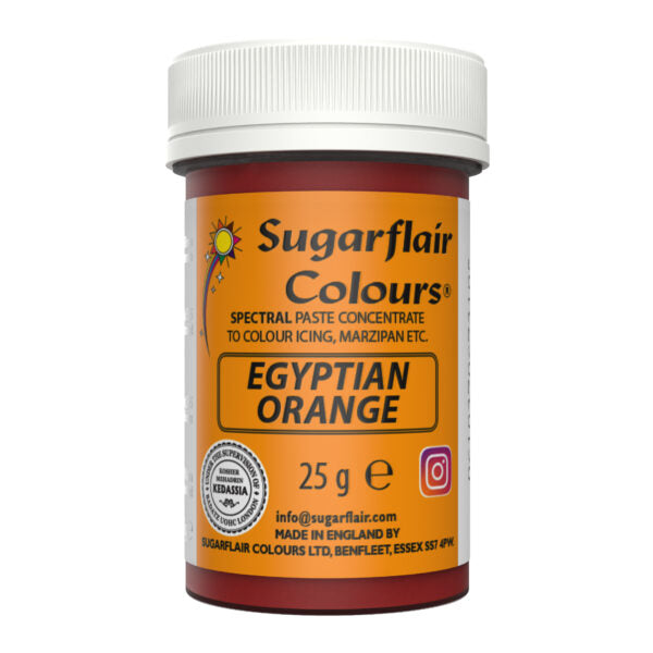 Sugarflair Spectral Pastes 25g - Choose Your Favourites