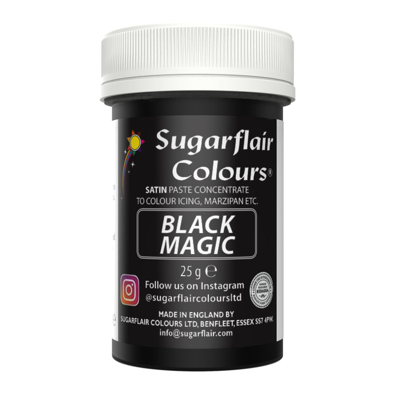 Sugarflair Spectral Pastes 25g - Choose Your Favourites