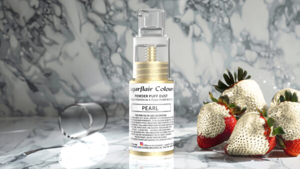 Pearl Pump Spray 10g E171 Free