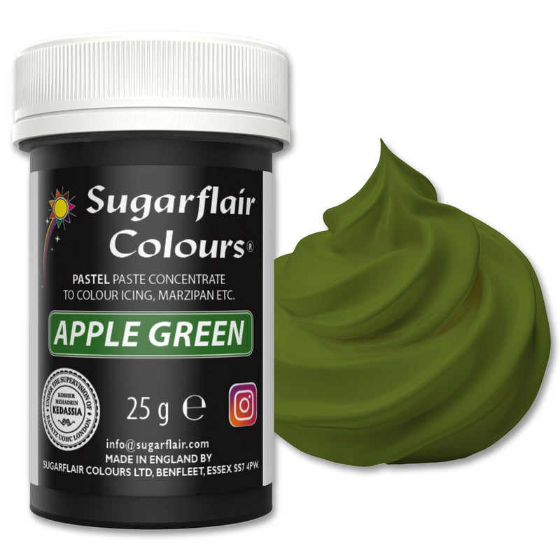 Sugarflair Spectral Pastes 25g - Choose Your Favourites