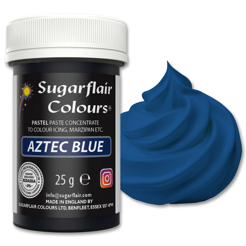Sugarflair Spectral Pastes 25g - Choose Your Favourites