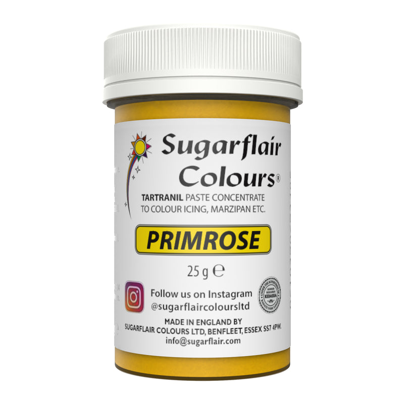 Sugarflair Spectral Pastes 25g - Choose Your Favourites