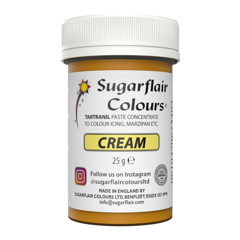 Sugarflair Spectral Pastes 25g - Choose Your Favourites