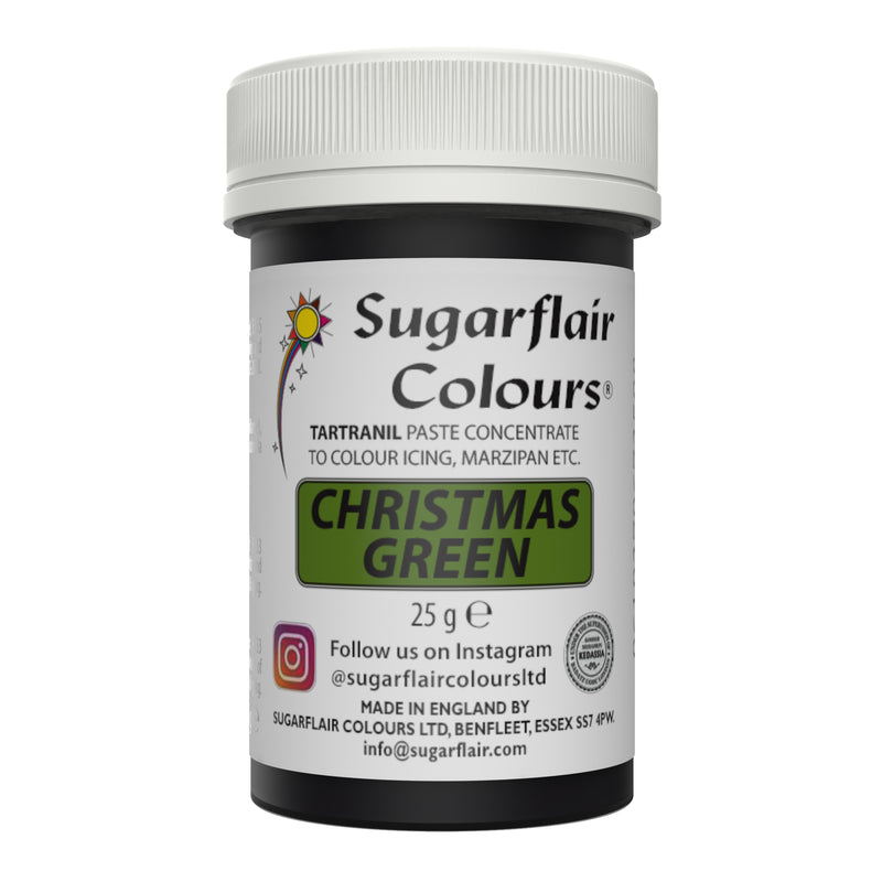 Sugarflair Spectral Pastes 25g - Choose Your Favourites