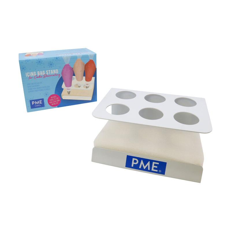 Icing Bag Stand (141 x 95 x 75mm / 5.6 x 3.7 x 3”)