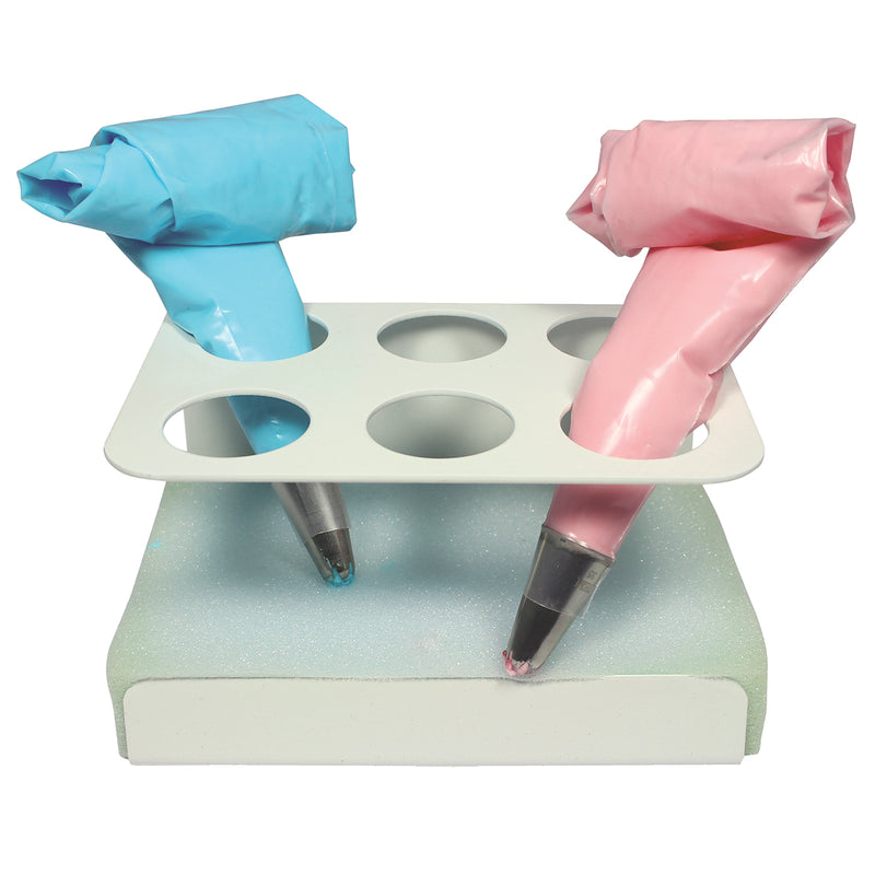 Icing Bag Stand (141 x 95 x 75mm / 5.6 x 3.7 x 3”)