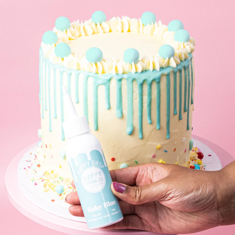 Happy Drip Baby Blue 130g