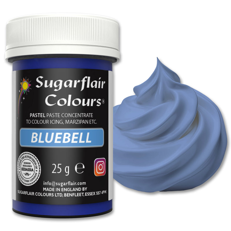 Sugarflair Spectral Pastes 25g - Choose Your Favourites