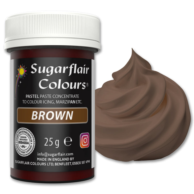 Sugarflair Spectral Pastes 25g - Choose Your Favourites