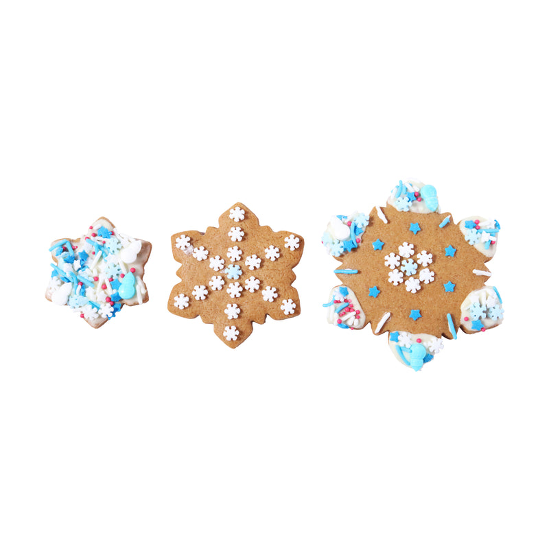 PME Christmas Novelty Sprinkles - Frosty Fever (72g)