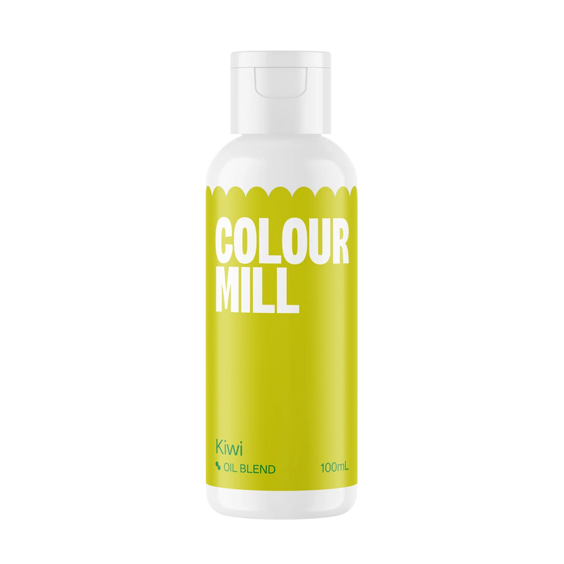 Kiwi Oil Based Colouring 100ml