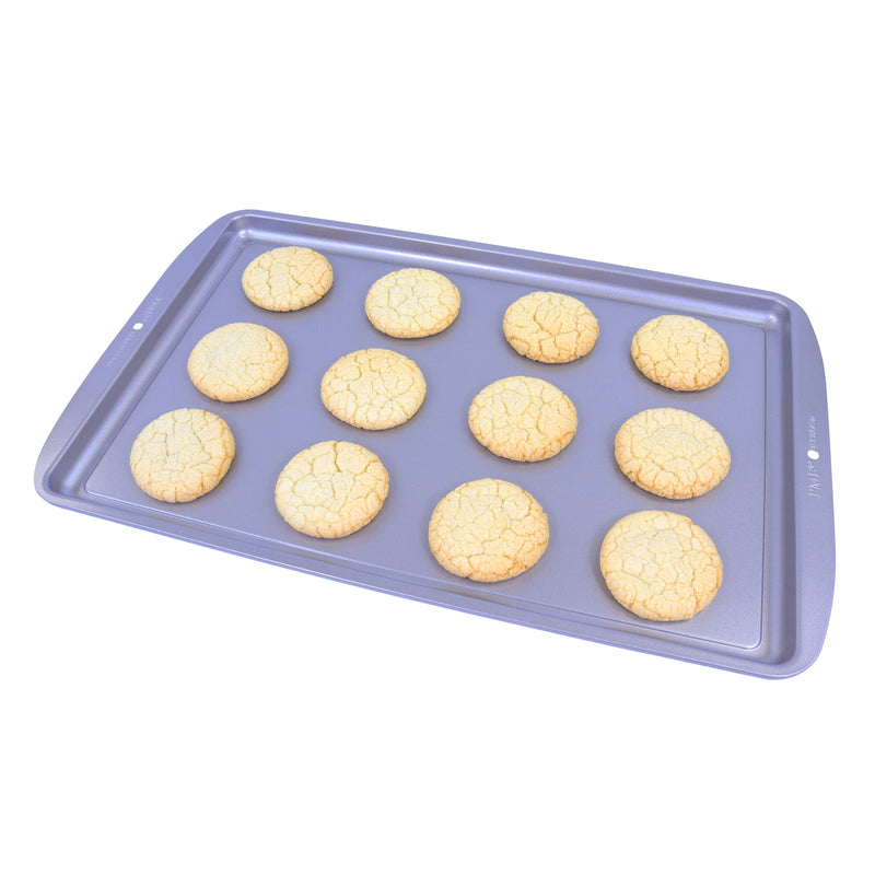 PME Non Stick - Large Cookie Sheet (43 x 28 x 1.8 cm / 17" x 11" x 0.7”)