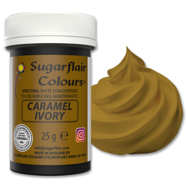 Sugarflair Spectral Pastes 25g - Choose Your Favourites