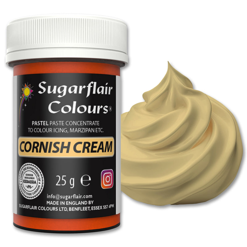 Sugarflair Spectral Pastes 25g - Choose Your Favourites