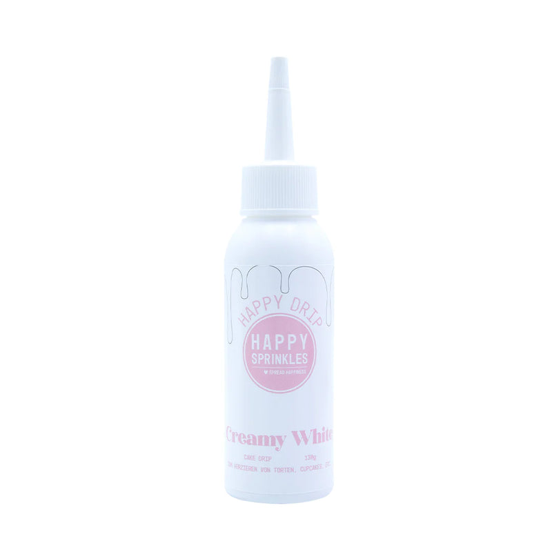 Happy Drip Creamy White 130g