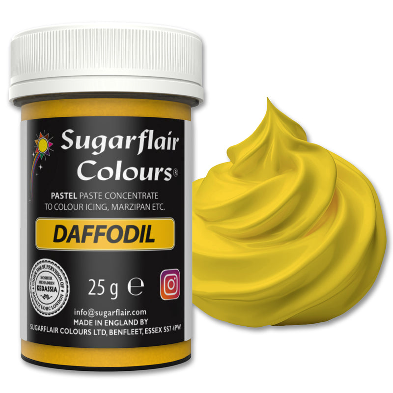 Sugarflair Spectral Pastes 25g - Choose Your Favourites