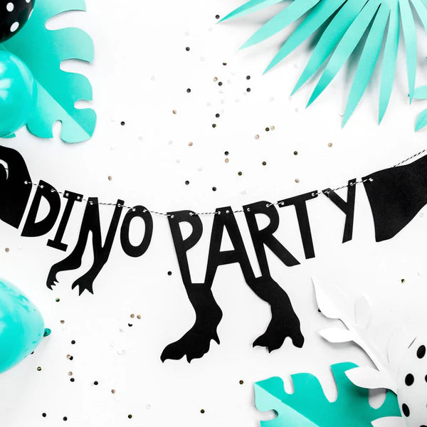 Dino Banner 20cm x 90cm