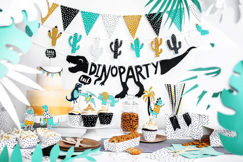 Dino Banner 20cm x 90cm