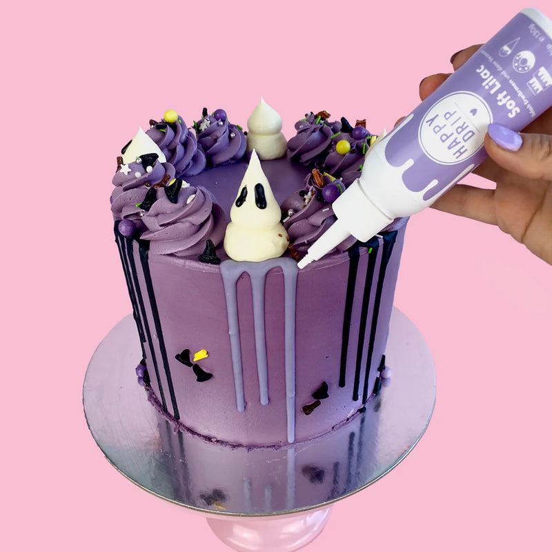 Happy Drip Lilac 130g