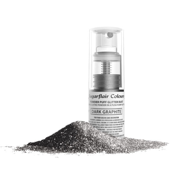 Dark Graphite Pump Spray 10g E171 Free