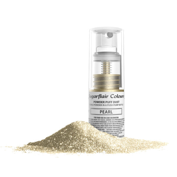 Pearl Pump Spray 10g E171 Free