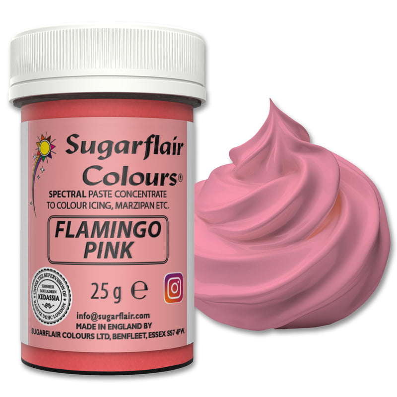 Sugarflair Spectral Pastes 25g - Choose Your Favourites